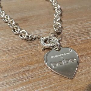 Bebe necklace